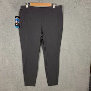 Kuhl Impulse Tight Women's XL Carbon Lightweight‎ Pull On Stretch Hiking NWT $89